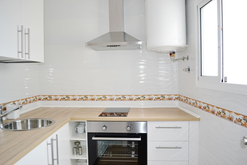 Atico Compania Apartment Cadiz Ngoại thất bức ảnh