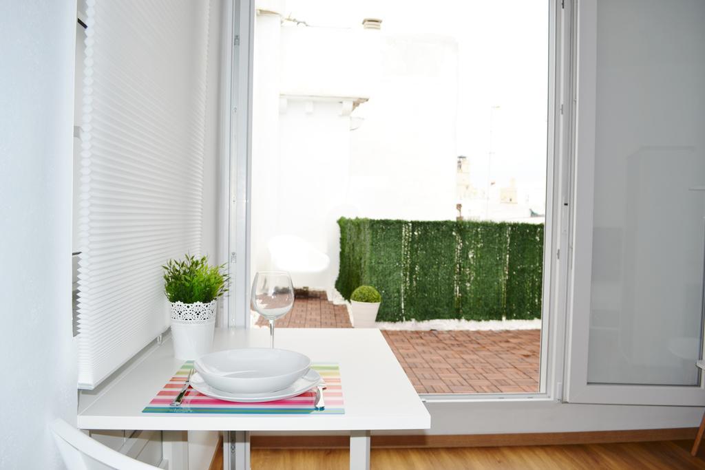 Atico Compania Apartment Cadiz Ngoại thất bức ảnh