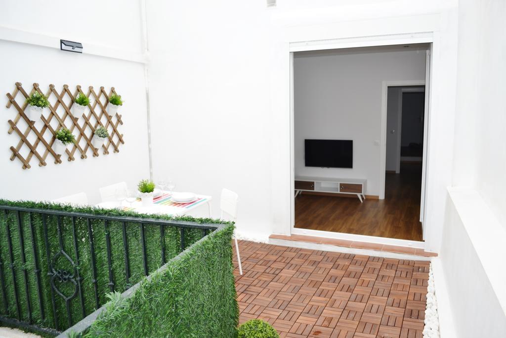 Atico Compania Apartment Cadiz Ngoại thất bức ảnh